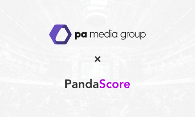 PA partners with PandaScore to provide AI-generated esports data to sportsbook operators