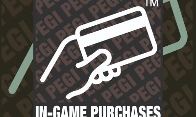 PEGI Announces Content Descriptor for In-Game Purchases
