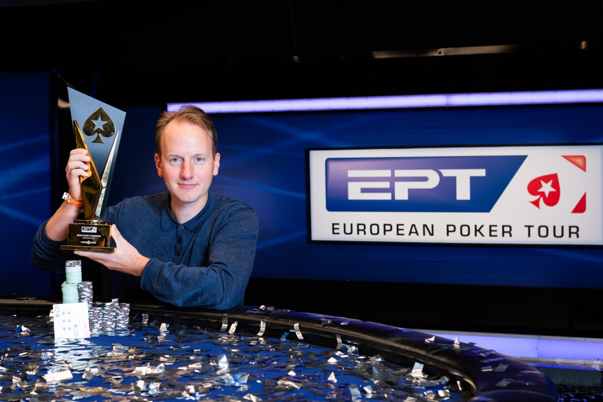 PokerStars EPT Barcelona Makes EPT History