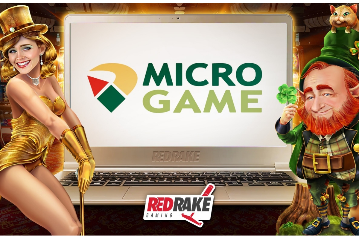 Red Rake Gaming continues its expansion in Italy with the renowned, Microgame