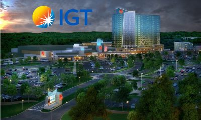 IGT PlaySports Technology Powers Sports Betting at Resorts World Catskills Casino Resort's Sportsbook 360