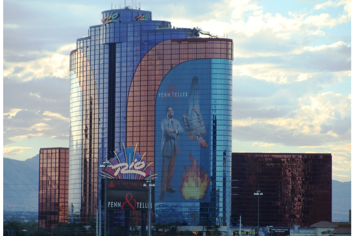 Caesars Gets FTC Clearance for Sale of Rio All-Suite Hotel and Casino