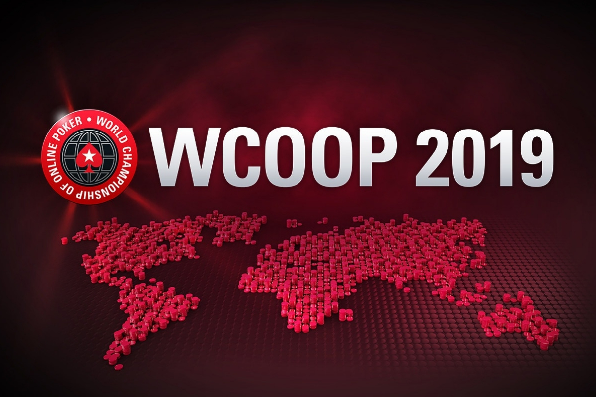 WCOOP 2019 Becomes the Biggest in PokerStars History