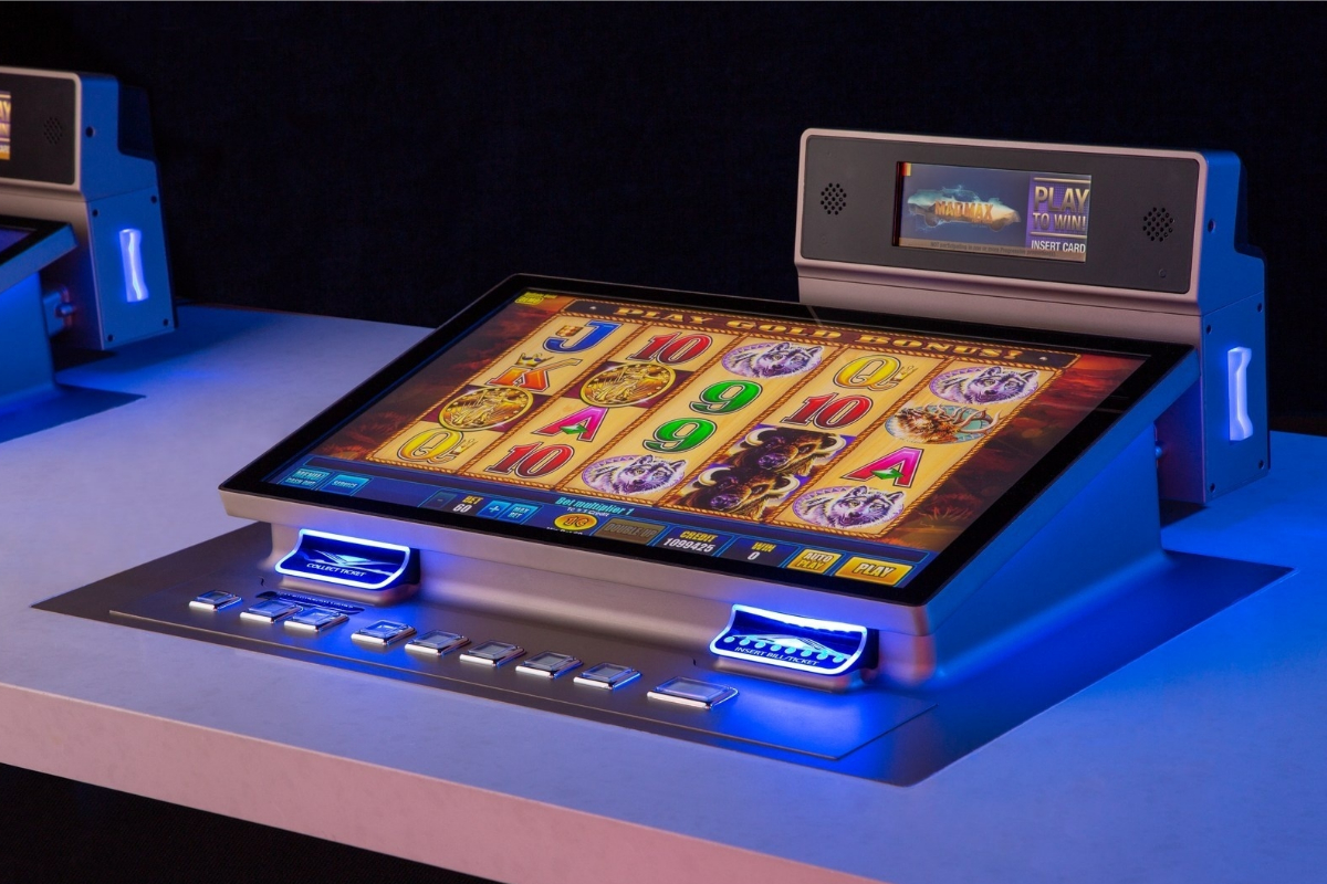 Aristocrat Reinvents Bar Top Gaming with All-New Winner's World Multi-Game™