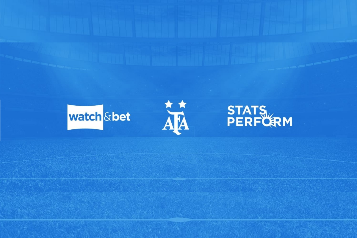 Argentine Football Association Selects Stats Perform for Comprehensive Video and Data Deal