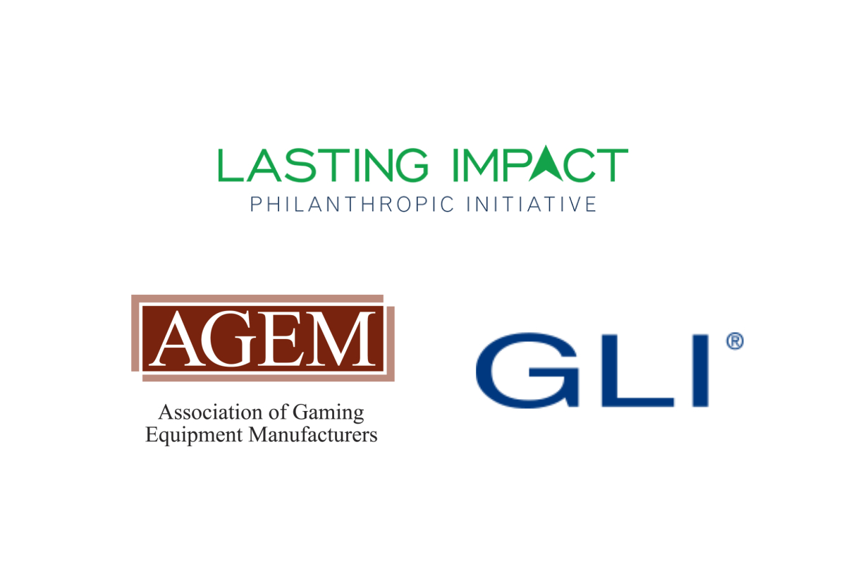 AGEM and GLI® Donate $200,000 to Dr. Robert Hunter International Problem Gambling Center Through their Lasting Impact Philanthropic Initiative