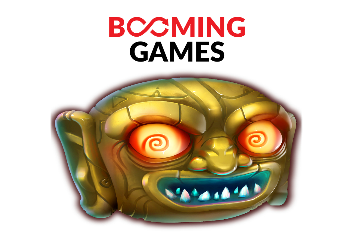 Booming Games - Aztec Palace