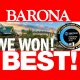 USA Today Names Barona “The Best Casino Outside Las Vegas”