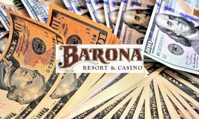 Barona Resort & Casino is Giving Away One Million Dollars Cash in October