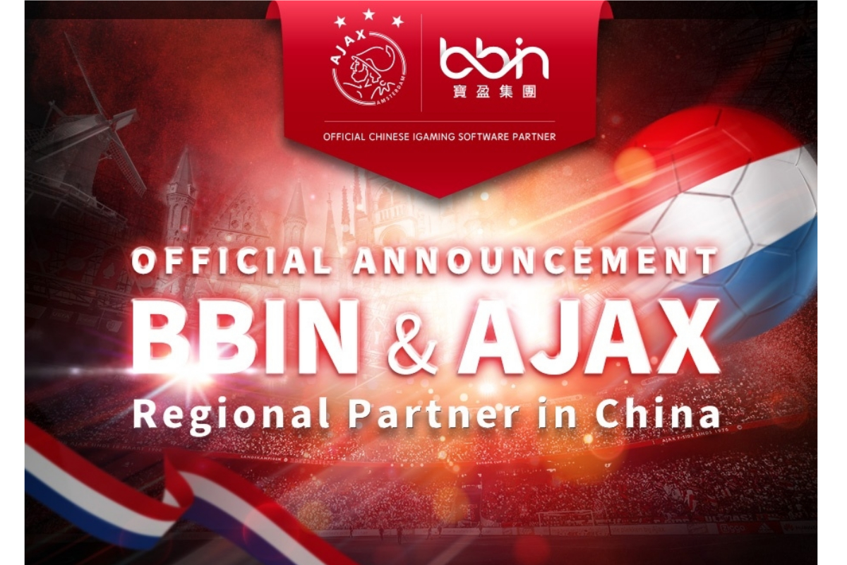 BBIN & Ajax Initiate Close Partnership for the China Region