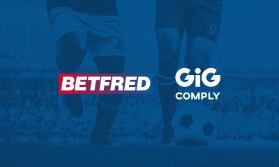 GiG adds Betfred to GiG Comply's partner portfolio