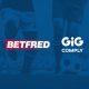 GiG adds Betfred to GiG Comply's partner portfolio