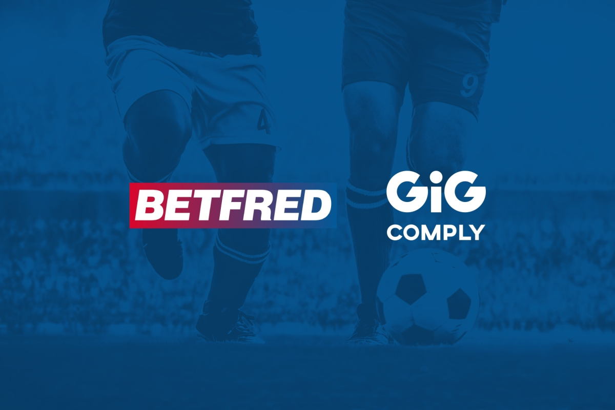 GiG adds Betfred to GiG Comply's partner portfolio