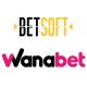 Betsoft Partners with Wanabet