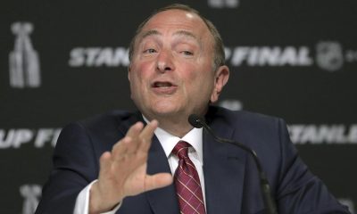 NHL Commissioner Gary Bettman to Headline Sports Betting Symposium