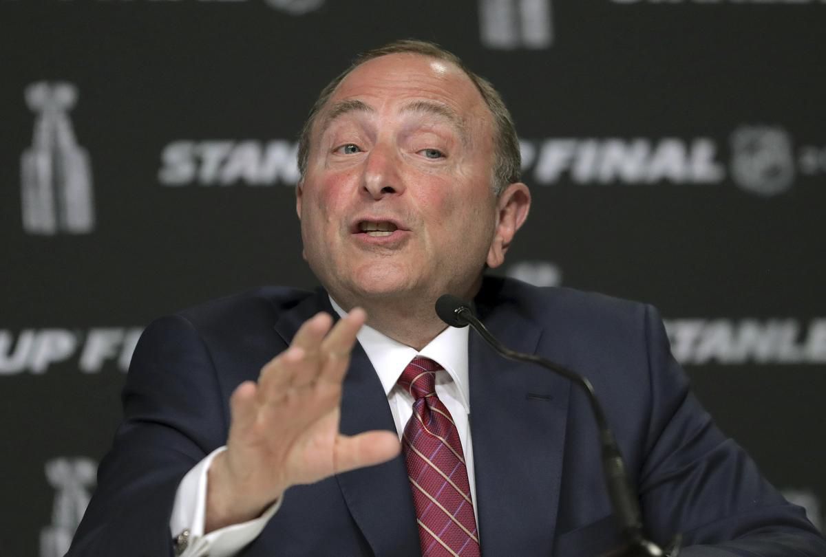 NHL Commissioner Gary Bettman to Headline Sports Betting Symposium