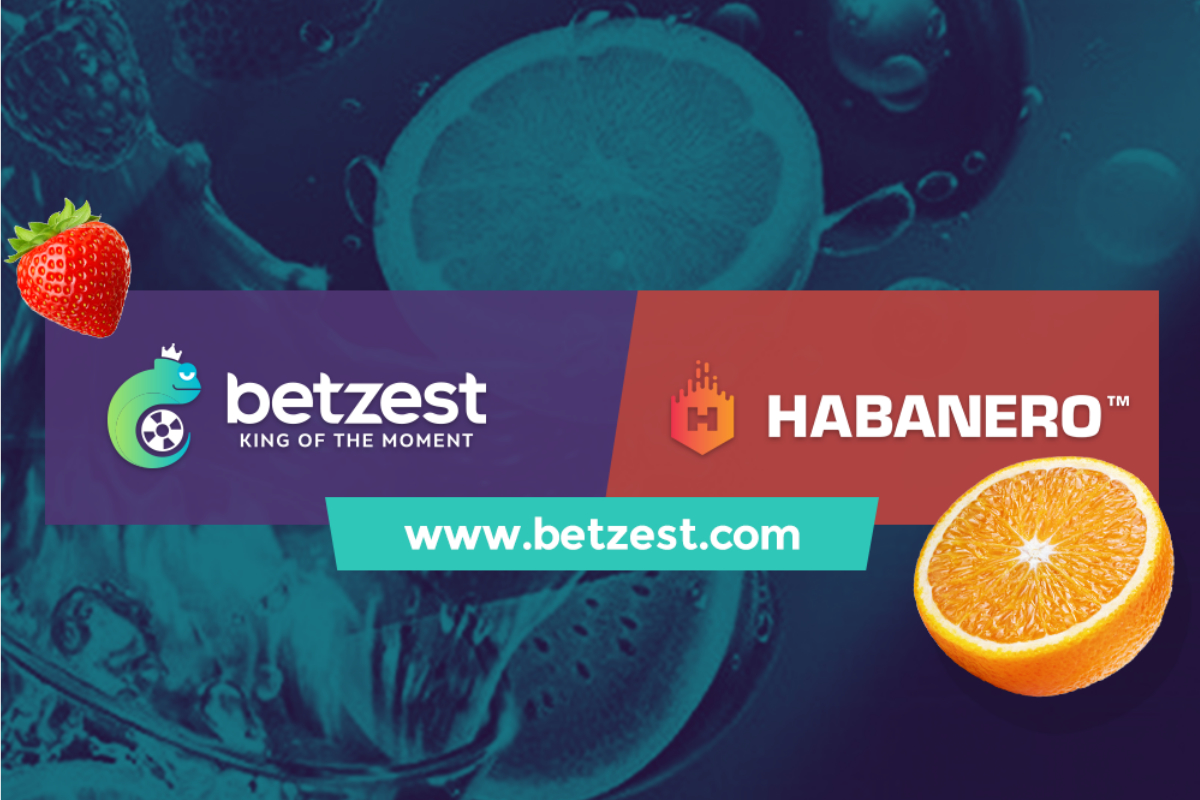 Online Sports betting and casino operator Betzest™ goes live with Habanero™