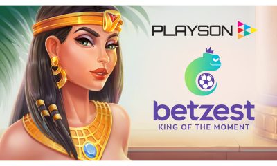 Betzest integrates full suite of Playson games