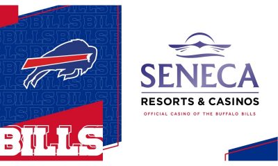 Seneca Becomes the Official Casino of Buffalo Bills