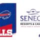 Seneca Becomes the Official Casino of Buffalo Bills