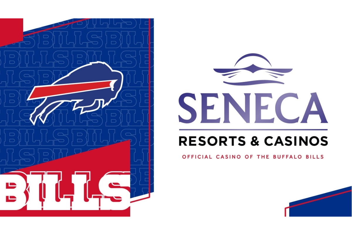 Seneca Becomes the Official Casino of Buffalo Bills