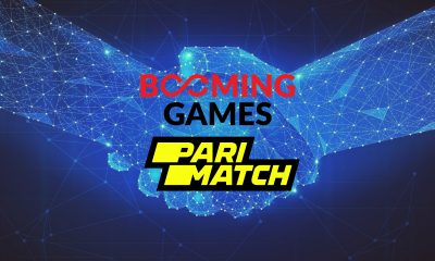 Booming Games goes live on Parimatch