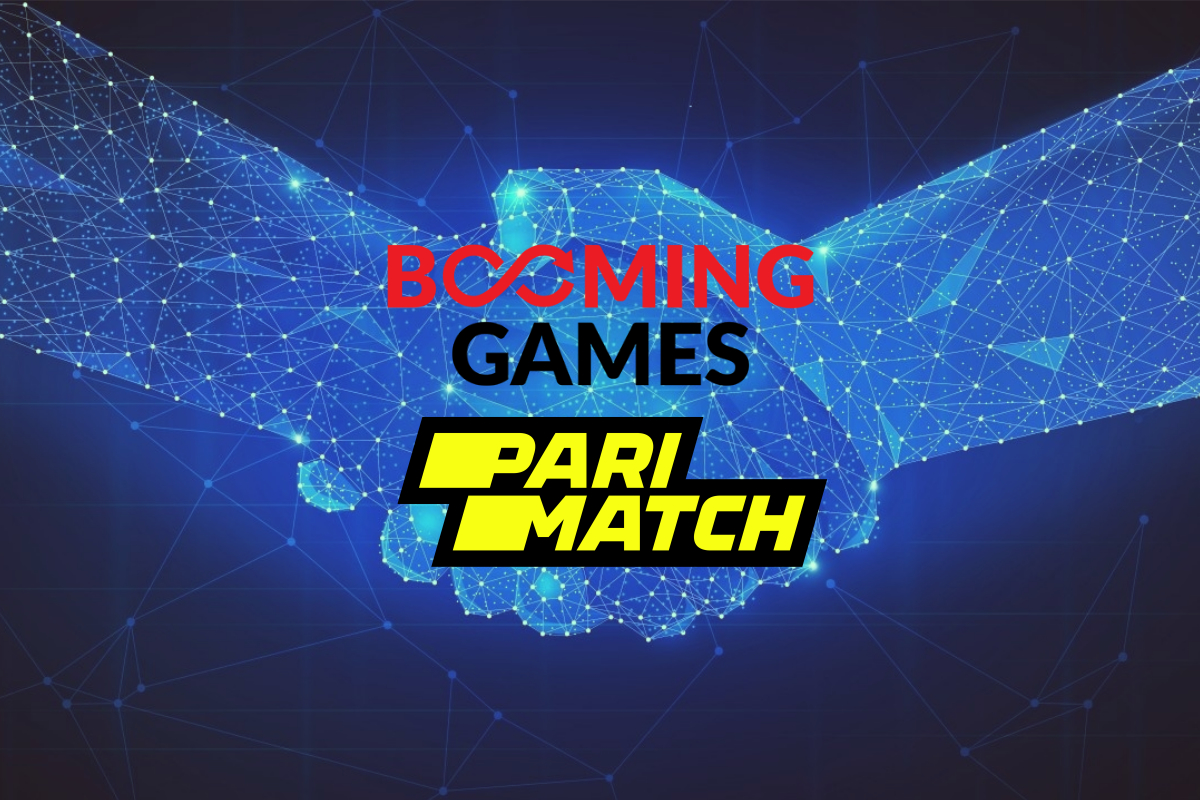 Booming Games goes live on Parimatch