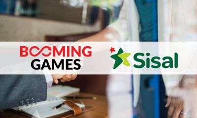 Booming Games goes live on Sisal