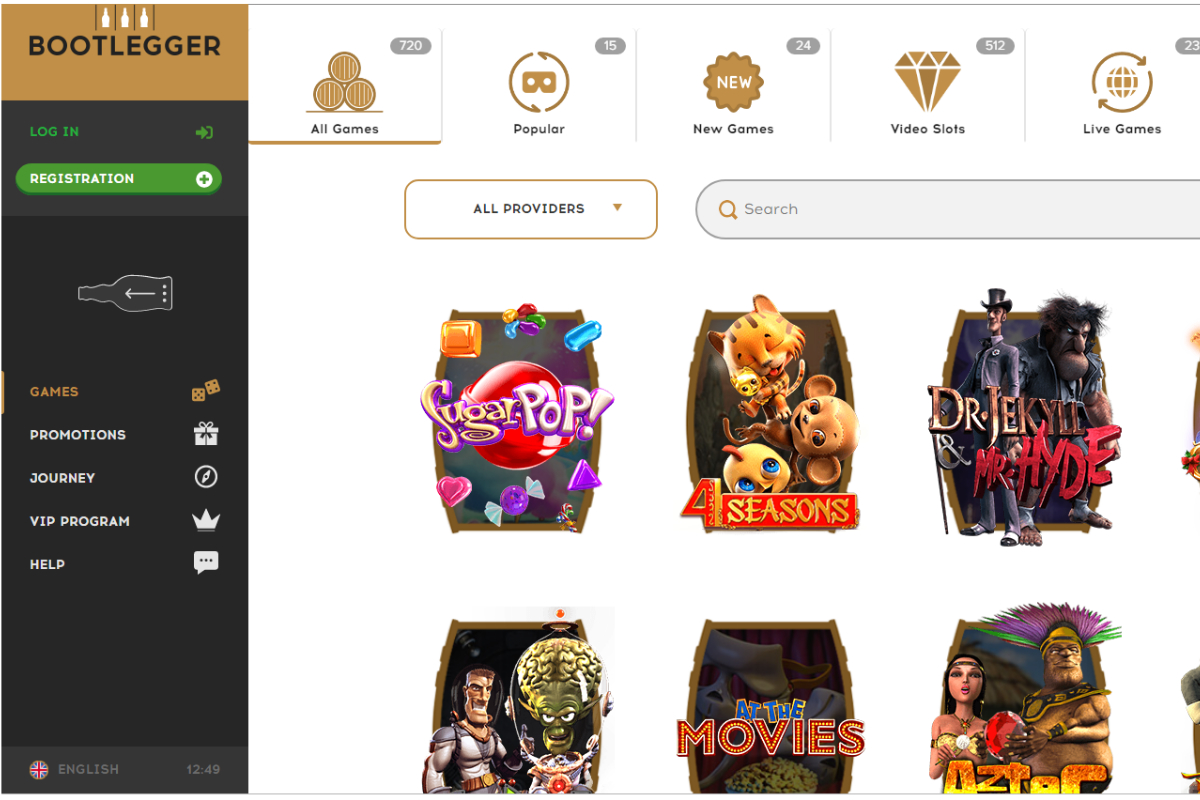 iGaming motivators: a case study with gamification