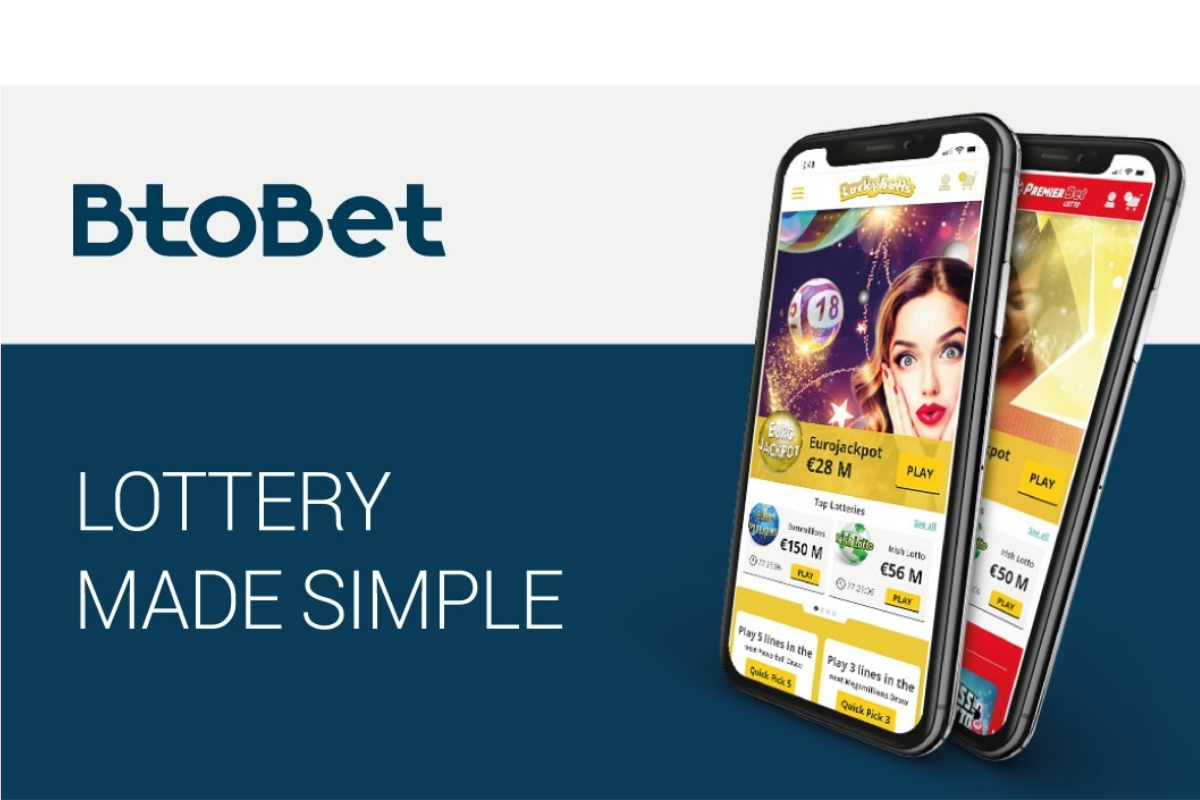 BtoBet Launches New Lottery Solution through iLotto Solutions Partnership