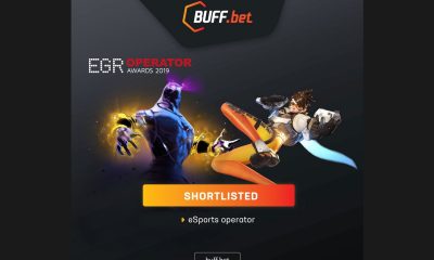 BUFF.bet got in the top eSports operators of 2019