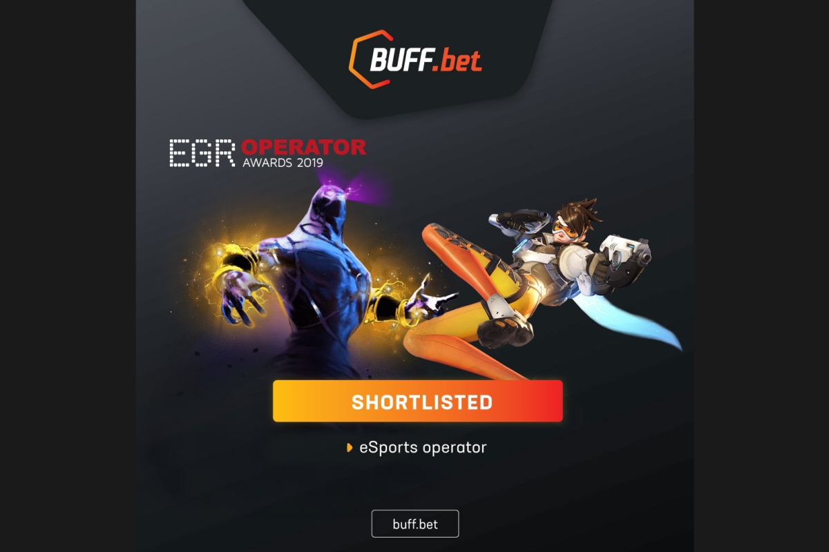 BUFF.bet got in the top eSports operators of 2019