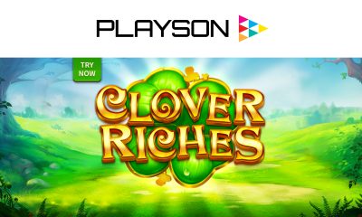 Playson’s Clover Riches