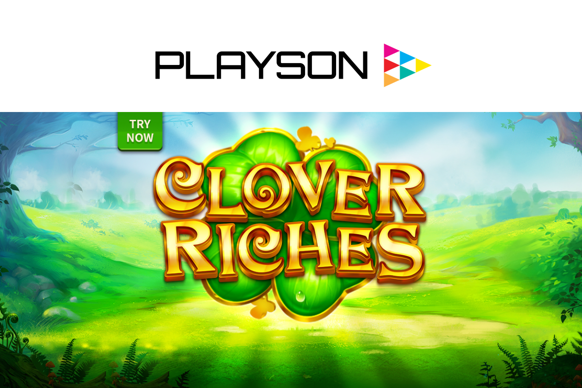 Playson’s Clover Riches