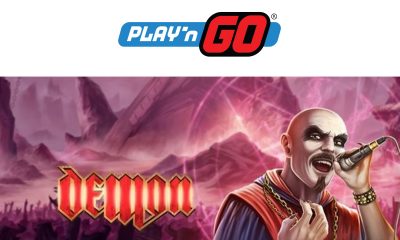Play’n GO New Slot Title Demon