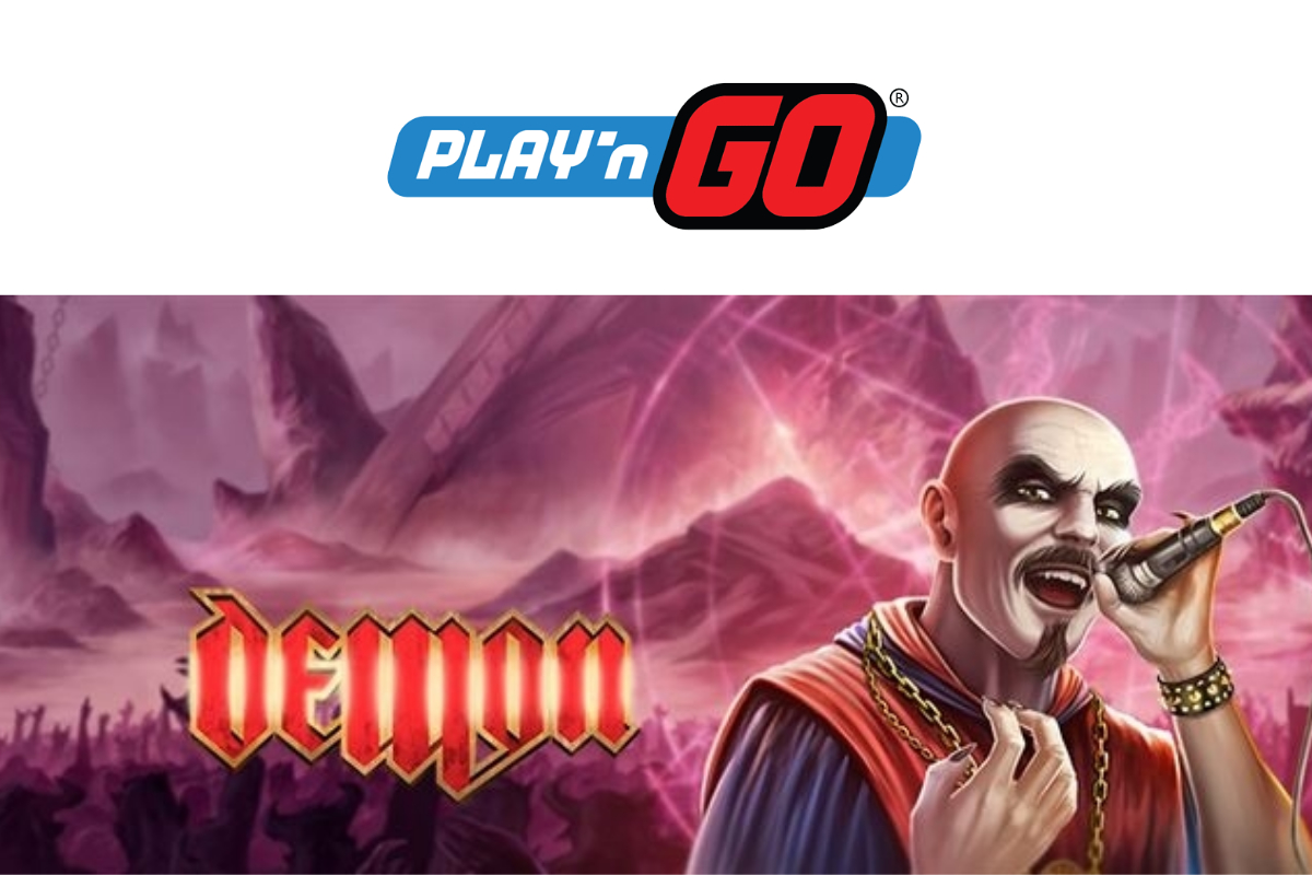 Play’n GO New Slot Title Demon