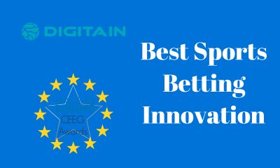 Digitain wins Best Sports Betting Innovation at the CEEGC Awards 2019