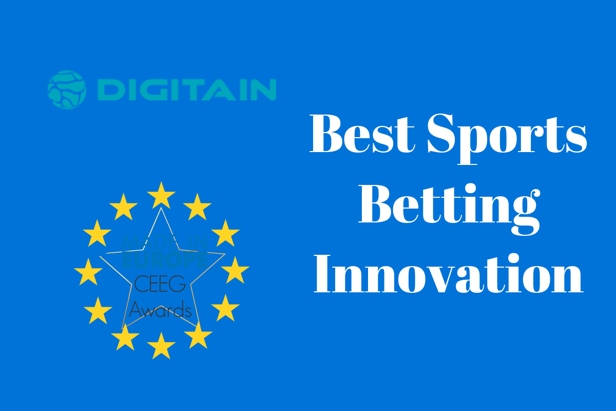 Digitain wins Best Sports Betting Innovation at the CEEGC Awards 2019