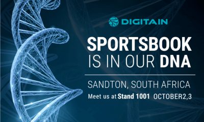 Digitain to take centre stage at ICE Africa