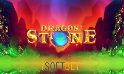 iSoftBet - Dragon Stone Slot