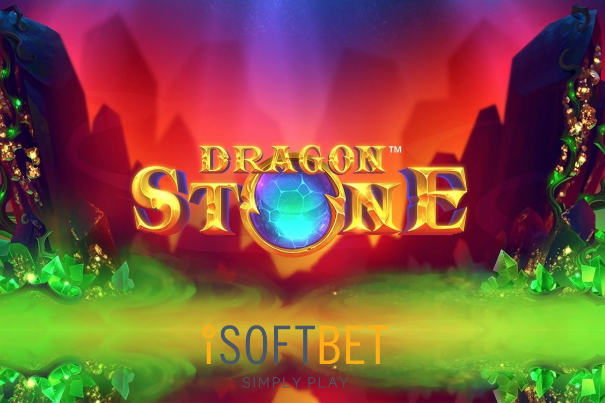 iSoftBet - Dragon Stone Slot