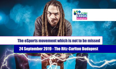 The eSports movement which is not to be missed among the main discussions at CEEGC2019 Budapest