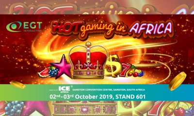 EGT Interactive will fascinate the African amusement market