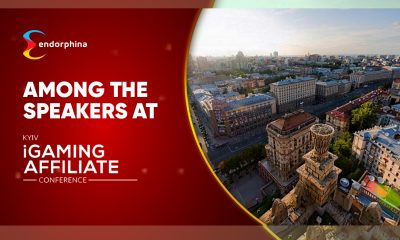 CEO of Endorphina among the speakers at Kyiv Affiliate Conference