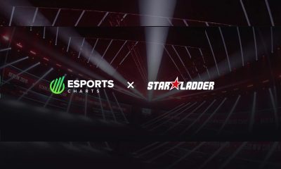 Esports Charts enters partnership with StarLadder