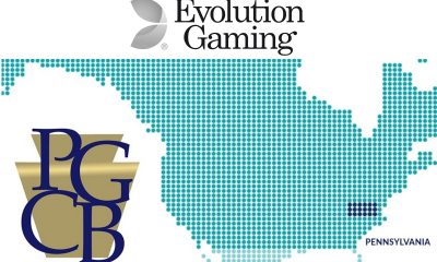Evolution Gaming secures Pennsylvania Gaming Control Board license for further US growth