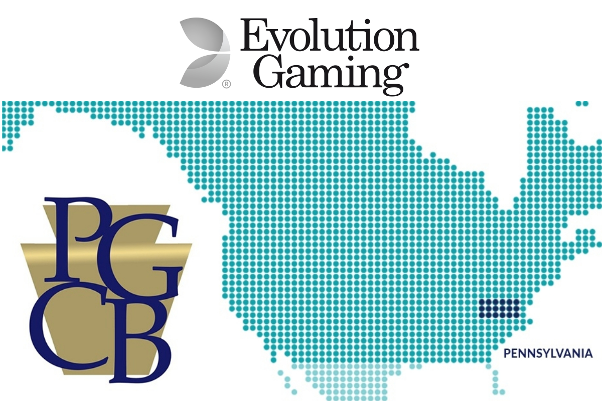 Evolution Gaming secures Pennsylvania Gaming Control Board license for further US growth