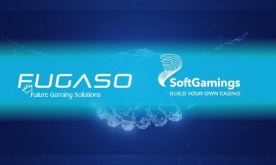 Fugaso and SoftGamings partner up