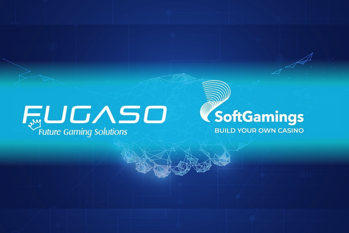 Fugaso and SoftGamings partner up