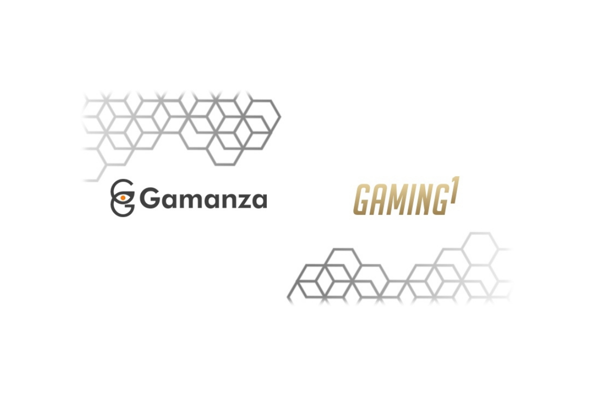 Gamanza goes live with GAMING1